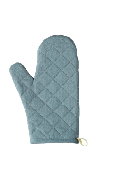 IKEA Sandvıva Fırın Eldiveni, Mavi, Isı Yalıtımlı ürün görseli 1