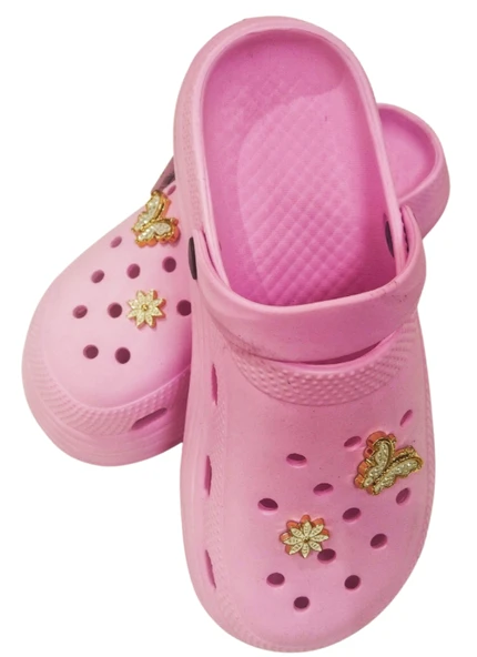 Monalisa Home Lüks Gösterişli Yüksek Taban Siyah  37 Numara Terlik ürün görseli