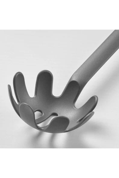 IKEA Fullandad Mutfak Gereçleri Seti, Gri - Resim 5