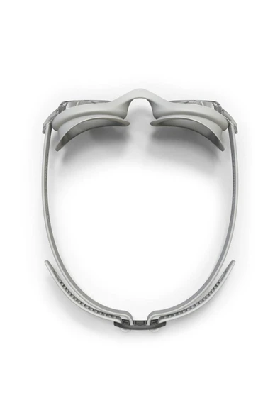 NABAJİ Nabaiji Ayarlanabilir Buğu Yapmaz Yüzücü Gözlüğü (gri) - 4