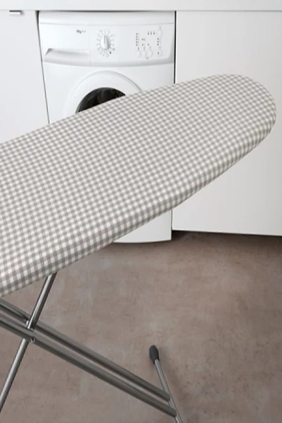 IKEA Lagt Ütü Masası Kılıfı Gri 108-120 Cm ürün görseli