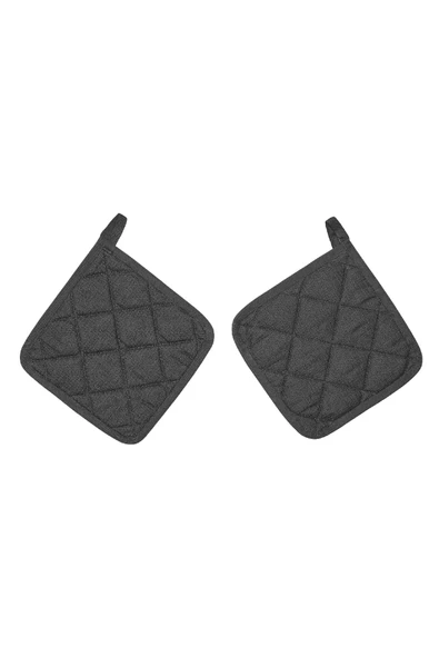 IKEA Fırın Eldiveni Ve Tutacak Takımı Gri Renk - Resim 5