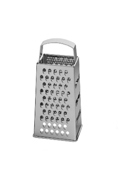 IKEA 3 Lü Paslanmaz Çelik Mutfak Seti; Idealısk Rende, 2'li Çırpıcı, Un Eleği 4 Parça - Resim 4