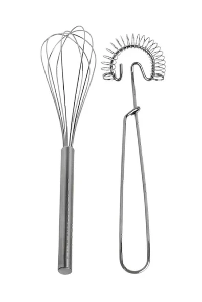 IKEA Çırpıcı Seti Çırpma Teli Paslanmaz Çelik 2'li ürün görseli