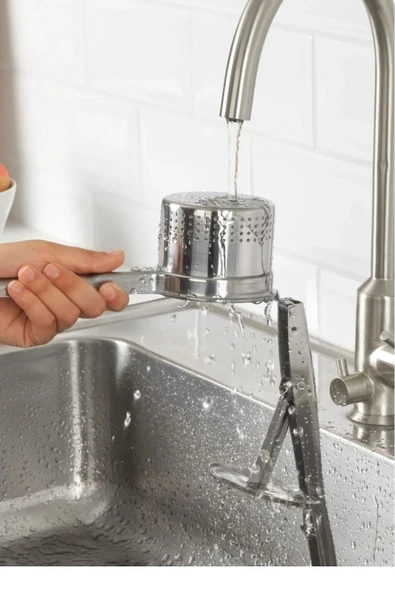 IKEA Marka: Idealisk Patates Ezici Kategori: Mutfak Düzenleyiciler - Resim 2