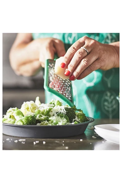 IKEA Uppfylld Parlak Yeşil Rende 30 Cm - Resim 4