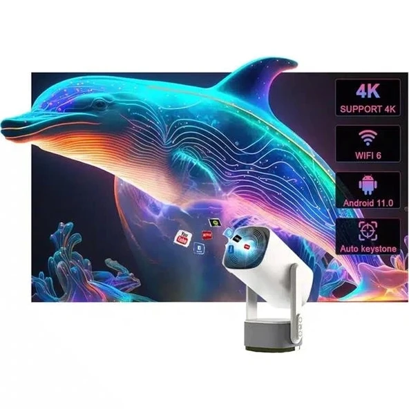 ŞARJLI PROJEKSİYON - Resim 5