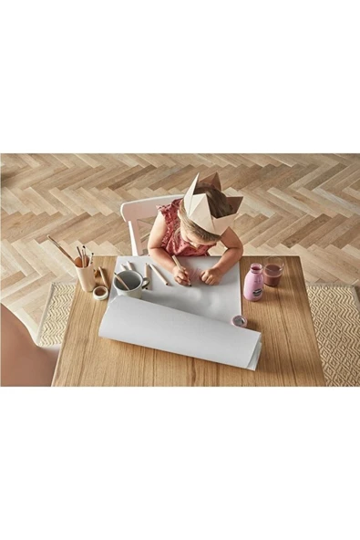 IKEA Çok Renkli Mala, Renkli Kalem Seti, 10 Ad. Kalem, 1 Fırça, 1 Kalemtraş 704.565.86 - 5
