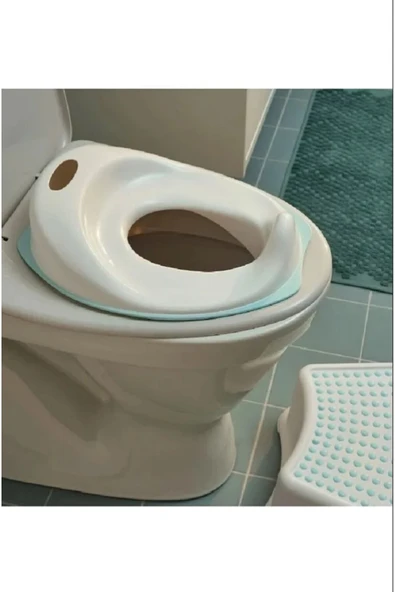 IKEA Tossig Çocuk Klozet Adaptörü Klozet Kapağı Adaptörü - 2