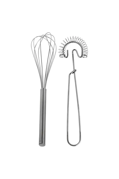 IKEA Idelısk Çırpıcı-köpürtücü 2'li Set 50093172 ürün görseli