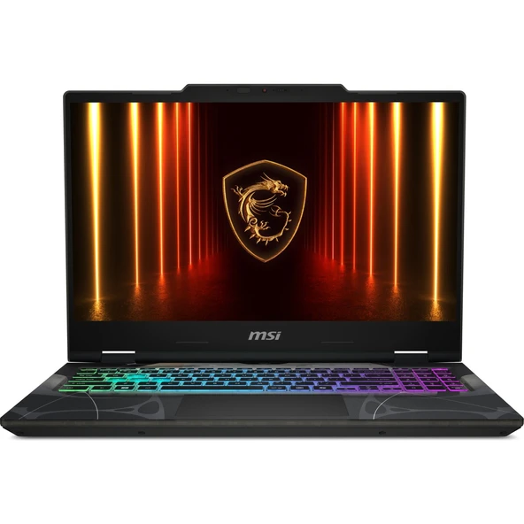 CYBORG 15 B2RWFKG-207XTR Intel Core 5 210H 16GB 512GB SSD RTX5060 Freedos 15.6" Taşınabilir Bilgisayar ürün görseli 1