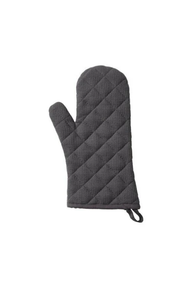 IKEA Rınnıg Yanmaz Fırın Eldiveni 33 Cm Koyu Gri ürün görseli 1