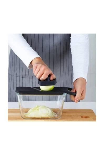 IKEA Mandolin Rende Ve Dilimleme Aparatı 365 Yılbaşı New Year - Resim 2