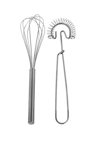 IKEA Idealısk Çırpıcı, Paslanmaz Çelik Seti ürün görseli