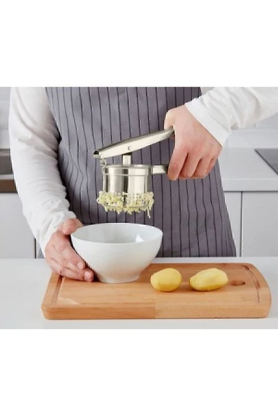 IKEA Patates Ezici Püre Yapıcı Pratik - Resim 2