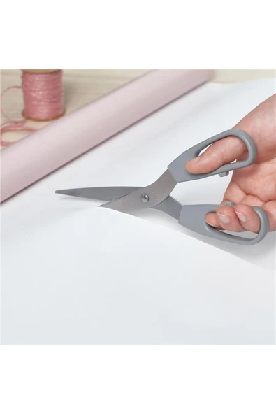 IKEA Mutfak Makası Gri-Turkuaz - 3