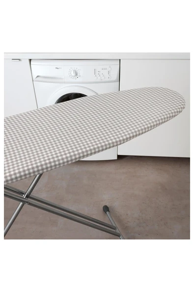 IKEA Ütü Masası Kılıfı, Pötikare-Yumuşak Keçe Dolgu - Resim 4