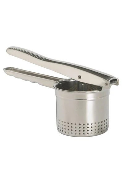 GFN Patates Ezici Ikea A Kalite 24,5 Cm Çap: 8 Cm Paslanmaz Çelik Üzüm Suyu Sıkmak Için Uygundur - Resim 2