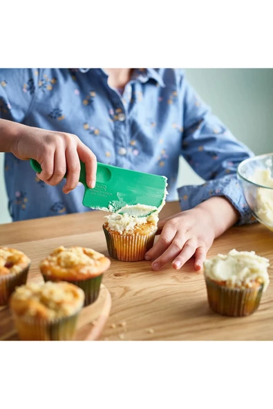 IKEA Sjöruda Spatula, Parlak yeşil, 18 cm - 3