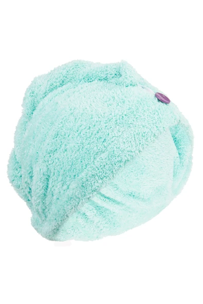 Decathlon Nabaiji Mikrofiber Saç Havlusu - Açık Yeşil ürün görseli