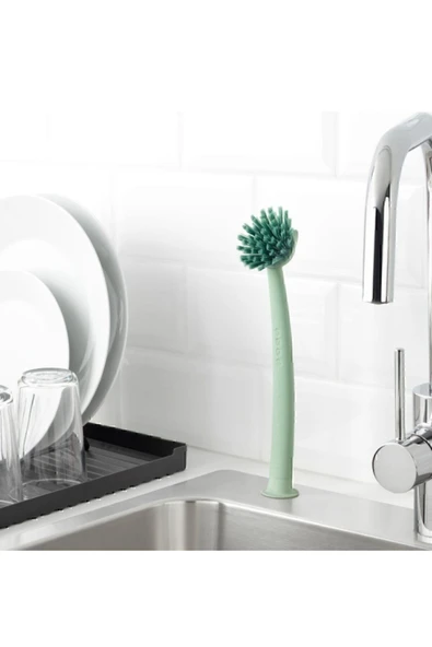 IKEA Rinnig Bulaşık Fırçası Ikea - Yeşil