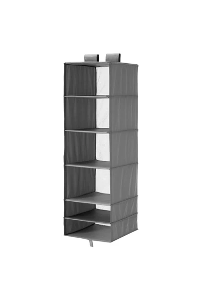 IKEA Skubb Bölmeli Düzenleyici, Koyu Gri ürün görseli