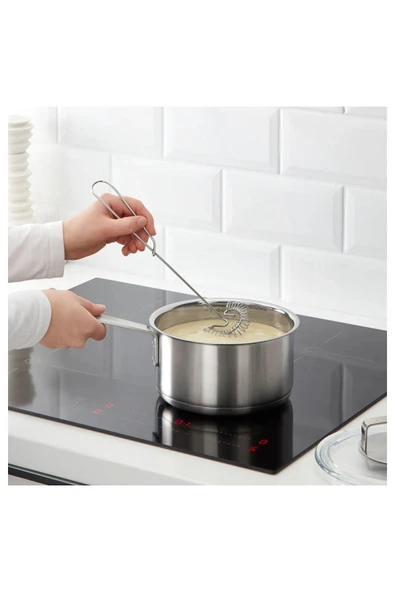 IKEA Temel Sofra&Mutfak Seti Rende + Un Eleği + 2'li Çırpıcı Seti - Resim 7