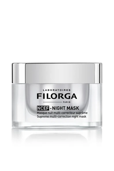 Filorga Ncef - Anti Aging Night Mask 50 ml Yaşlanma Karşıtı Gece Yüz Maskesi ürün görseli 1