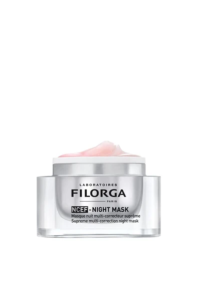 Filorga Ncef - Anti Aging Night Mask 50 ml Yaşlanma Karşıtı Gece Yüz Maskesi - Resim 4