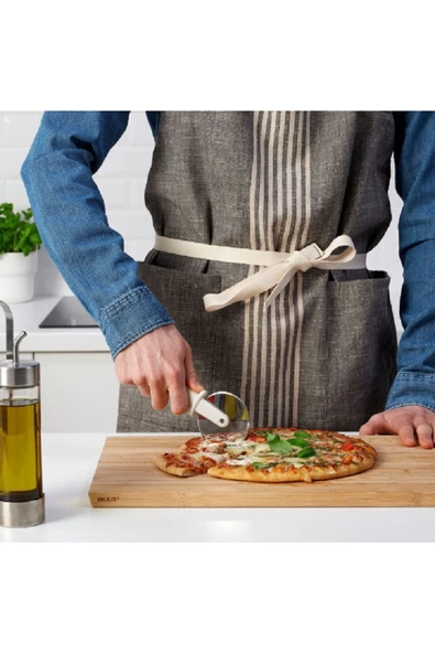 IKEA Uppfylld Pizza Kesici + Yeşil Soyacak + Peynir Dilimleyici 1 Rer Adet - 4