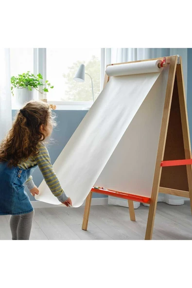 IKEA Mala Çizim Resim Kağıdı Rulosu 30 Metre - 5