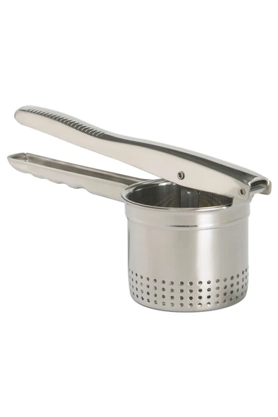 IKEA Idealısk Patates Ezici Paslanmaz Çelik 24,5 Cm - Resim 2