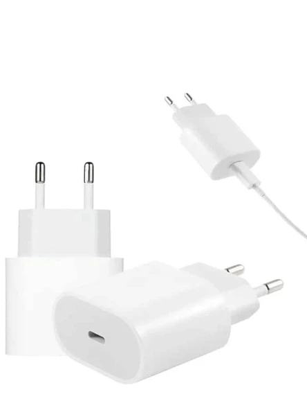 25W İPHONE 15/15 PRO MAX UYUMLU ŞARJ ALETİ - Resim 4