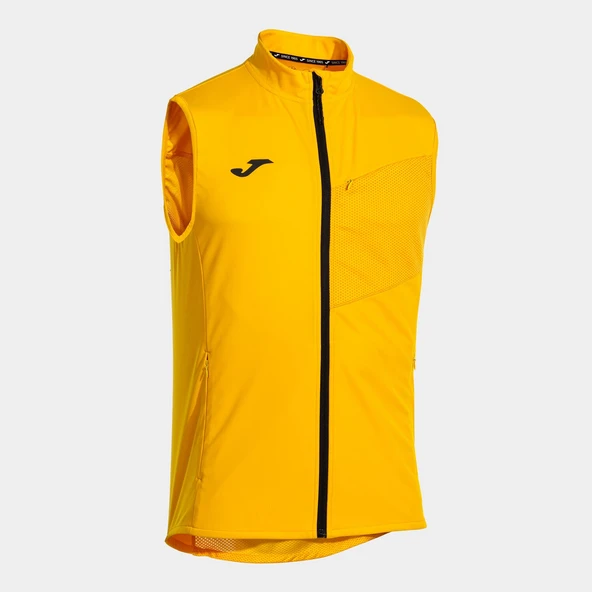 Joma R-Night Iconic Vest Gold Erkek Yelek - Resim 2