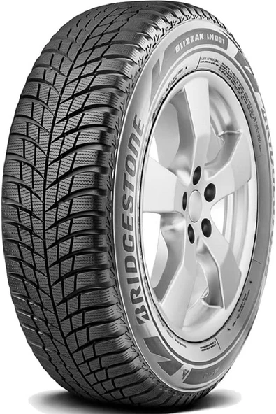 Bridgestone 245/50R19 105V XL M+S 3PMSF *RFT Blizzak LM001 (Kış) (2023) ürün görseli