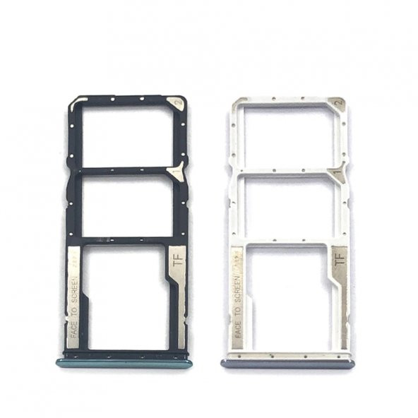 Xiaomi Redmi Note 10 / Note 10s Sim Tepsisi Sim Çekmecesi