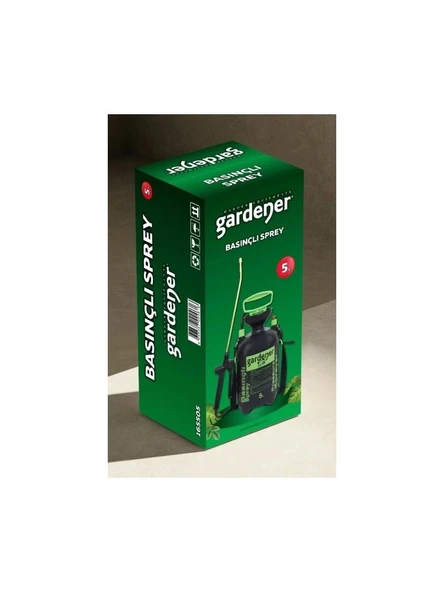 165505 GARDENER BASINCLI SPREY 5 LT - Resim 2