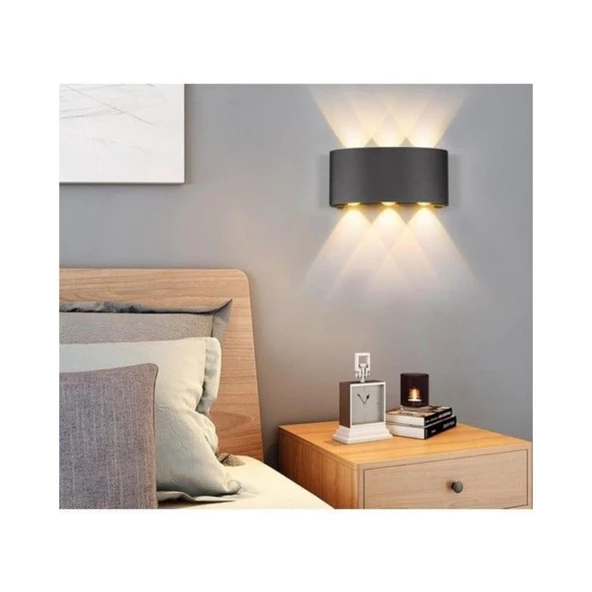 CATA Haiti Ledli Aplik Gün Işığı 3200K CT-8011 - Resim 3