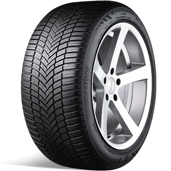 Bridgestone 215/55R18 99V XL Weather Control A005 Evo (4 Mevsim) (2023) ürün görseli 1