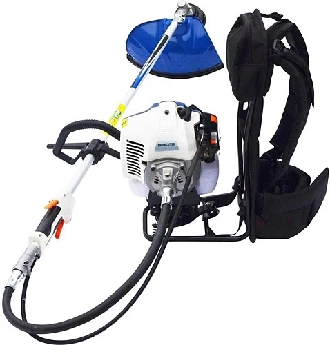 Zomax Zmg5305 T1P Motorlu Sırt Tırpan 2.5 Hp