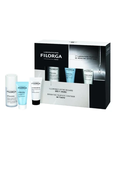Filorga Brighten Your Eye Contour In 7 Days Kofre - Resim 2