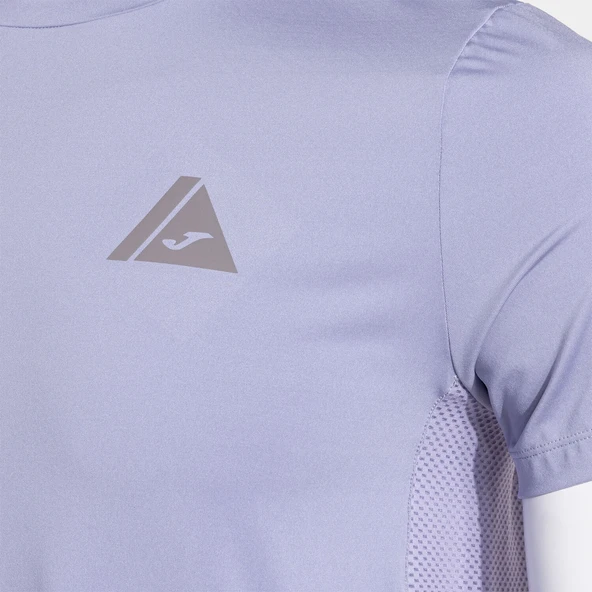 Joma Indoor Gym Short T-shirt Mavi - Resim 8