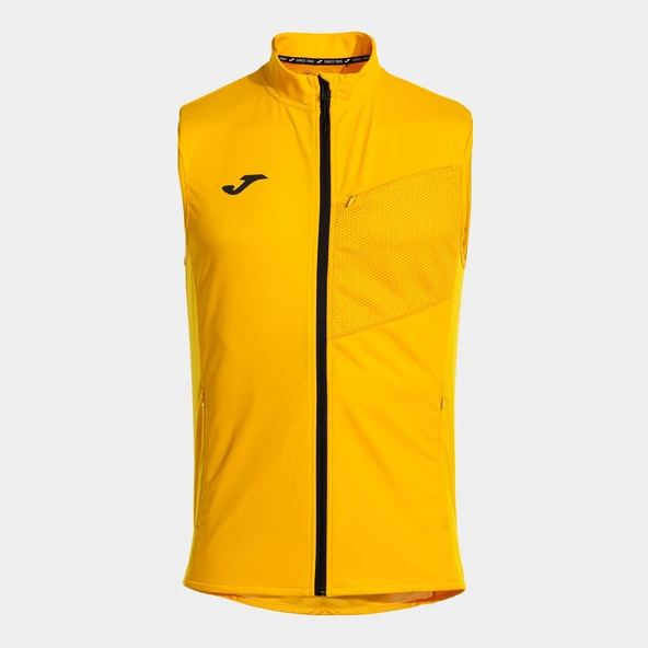 Joma R-Night Iconic Vest Gold Erkek Yelek - Resim 5