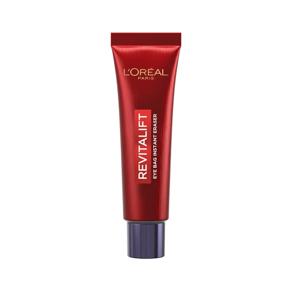 Loreal Paris Revitalift Lazer Eyebag Instant Eraser Göz Altı Torba Görünümüne Karşı Etkili Göz Kremi 15ml - Resim 8