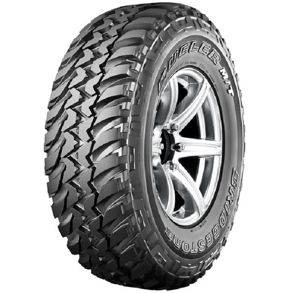 Bridgestone 265/70R17 121/118Q Dueler M/T674 (Yaz) (2023) ürün görseli