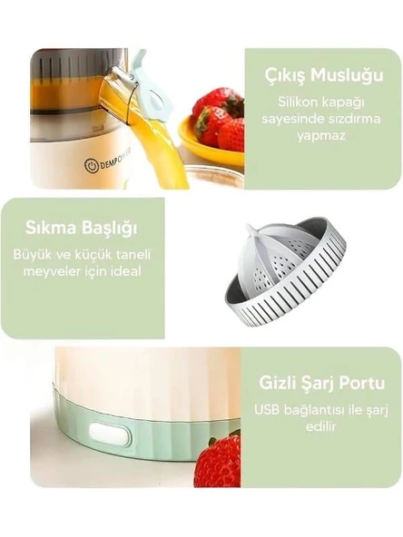 HS-93 MEYVE SIKACAĞI - Resim 3