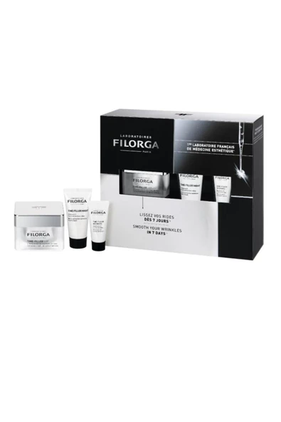 Filorga Smooth Your Wrinkles In 7 Days Kofre - Resim 2