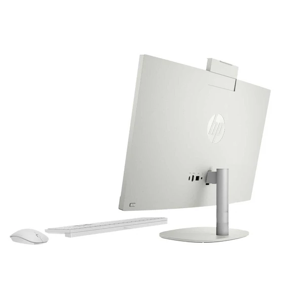 HP 24-CR0011NT 80N40EA008 Ryzen7 7730U 32GB 1TBSSD 23.8" FHD W11P All In One Bilgisayar - 4