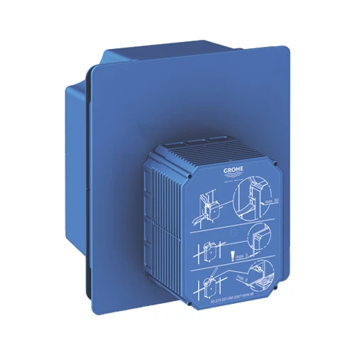 Grohe Rapido U Ankastre Pisuvar İçin, Montaj Kutusu, 37338000 - 1