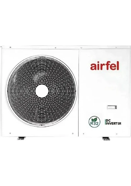 Airfel AirPro 16 kW Monoblok Inverter Isı Pompası - 1